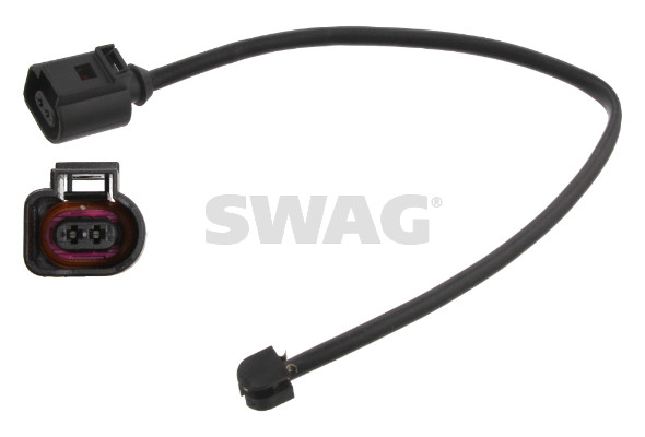 Warning Contact, brake pad wear - 30 93 4499 SWAG